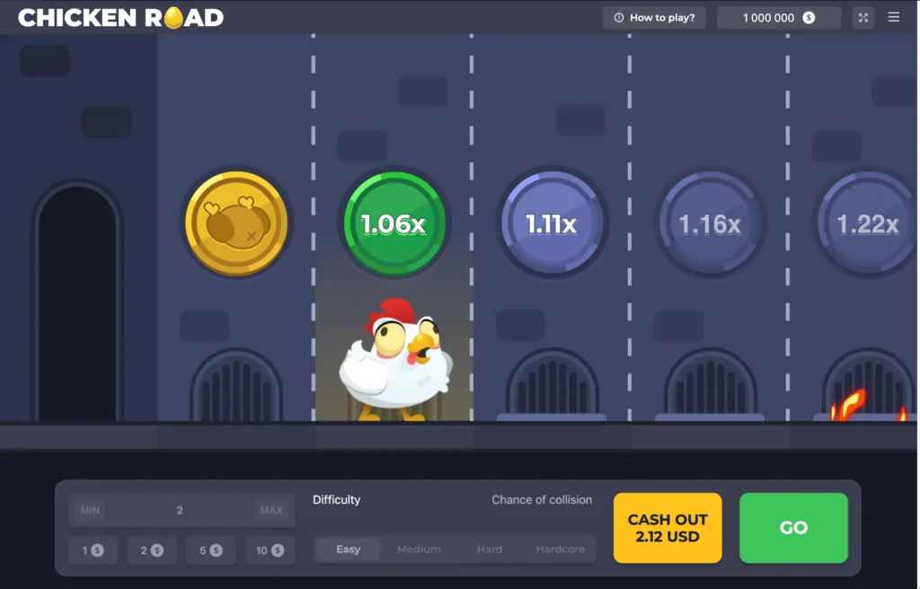 Chicken Road